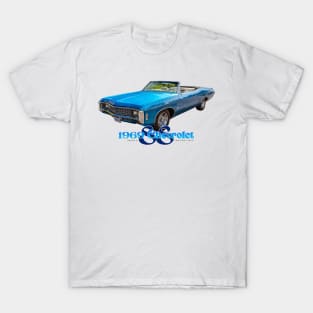 1969 Chevrolet Impala SS Convertible T-Shirt